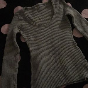 Knit Harmony ballet warm up